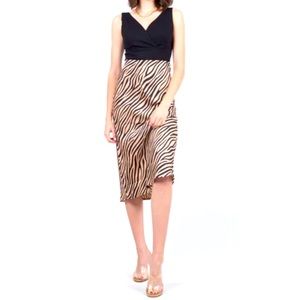 Etoile Midi Skirt